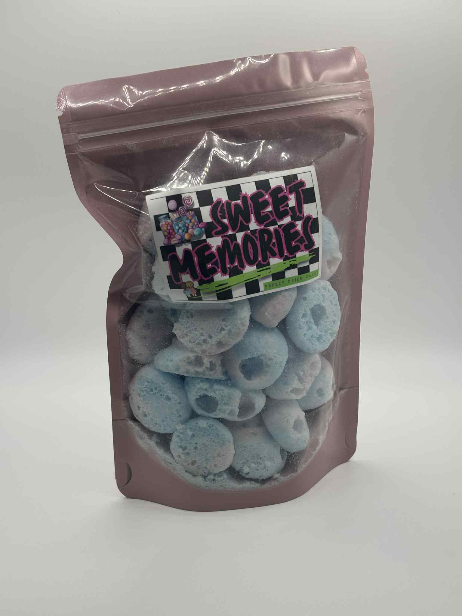 Sweet candy product display